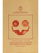 Catálogos de la Colección de hongos de Rolf Singer